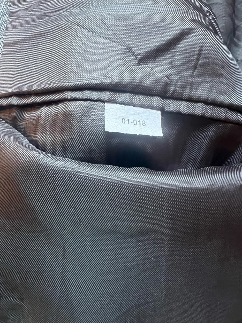 Brooks Brothers Regent Men's Gray Windowpane Plaid Blazer Sport Coat Jacket 40R